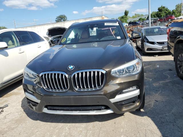 Photo 4 VIN: 5UXTR9C52KLR04091 - BMW X3 