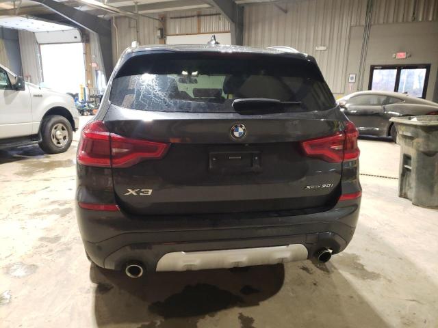 Photo 5 VIN: 5UXTR9C52KLR04107 - BMW X3 XDRIVE3 