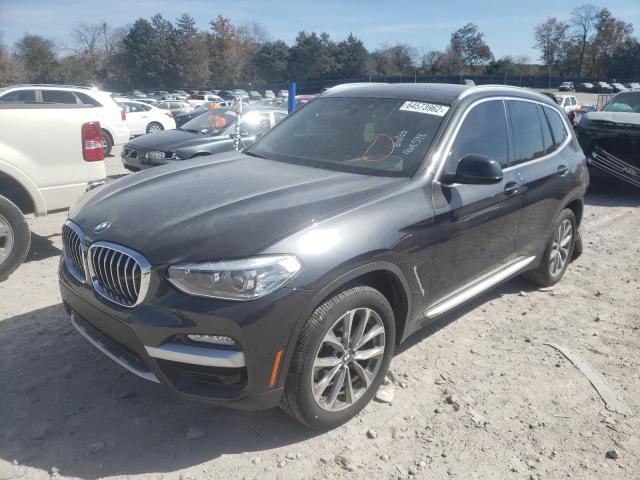 Photo 1 VIN: 5UXTR9C52KLR05158 - BMW X3 XDRIVE3 