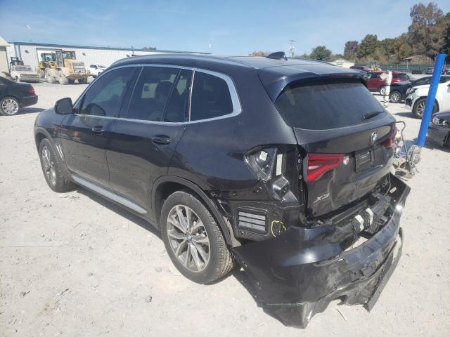 Photo 2 VIN: 5UXTR9C52KLR05158 - BMW X3 XDRIVE3 