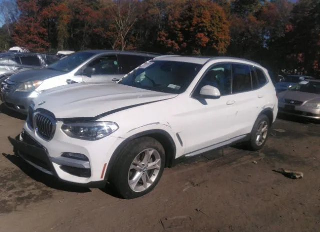 Photo 1 VIN: 5UXTR9C52KLR07086 - BMW X3 