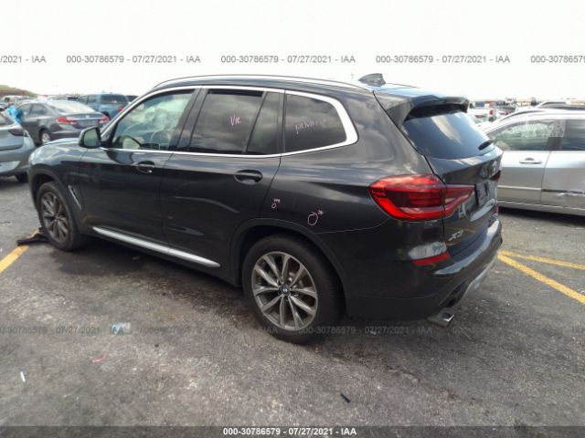 Photo 2 VIN: 5UXTR9C52KLR08870 - BMW X3 