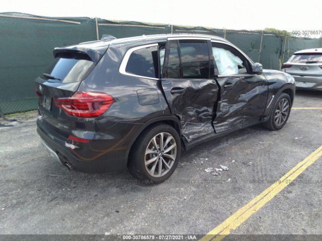 Photo 3 VIN: 5UXTR9C52KLR08870 - BMW X3 