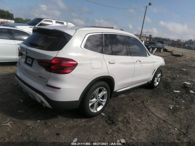 Photo 3 VIN: 5UXTR9C52KLR10084 - BMW X3 