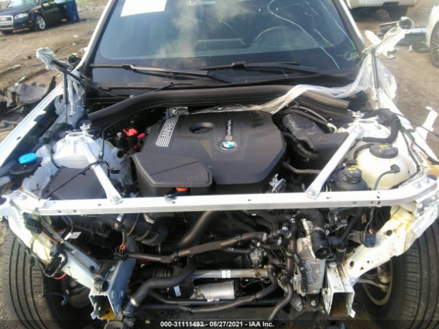 Photo 9 VIN: 5UXTR9C52KLR10084 - BMW X3 