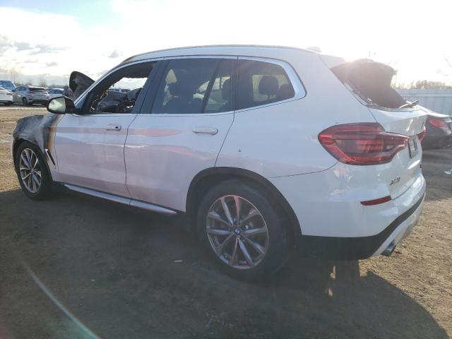 Photo 1 VIN: 5UXTR9C52KLR10506 - BMW X3 XDRIVE3 