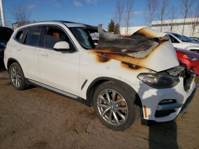 Photo 3 VIN: 5UXTR9C52KLR10506 - BMW X3 XDRIVE3 