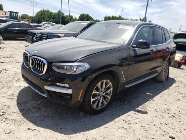 Photo 1 VIN: 5UXTR9C53JLC73546 - BMW X3 XDRIVE3 