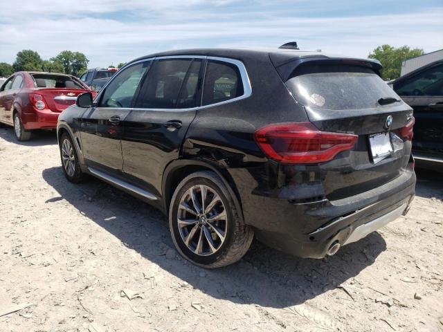 Photo 2 VIN: 5UXTR9C53JLC73546 - BMW X3 XDRIVE3 