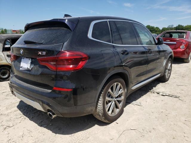 Photo 3 VIN: 5UXTR9C53JLC73546 - BMW X3 XDRIVE3 