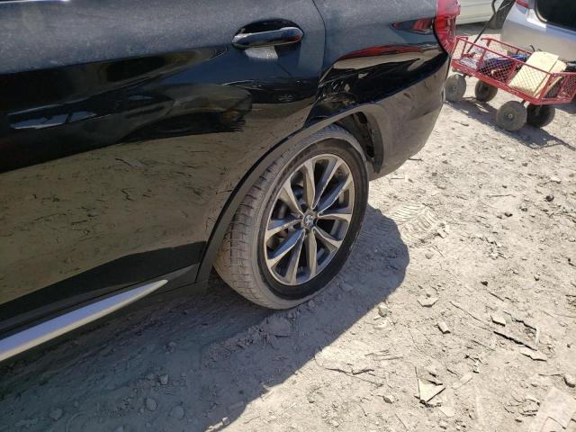 Photo 8 VIN: 5UXTR9C53JLC73546 - BMW X3 XDRIVE3 