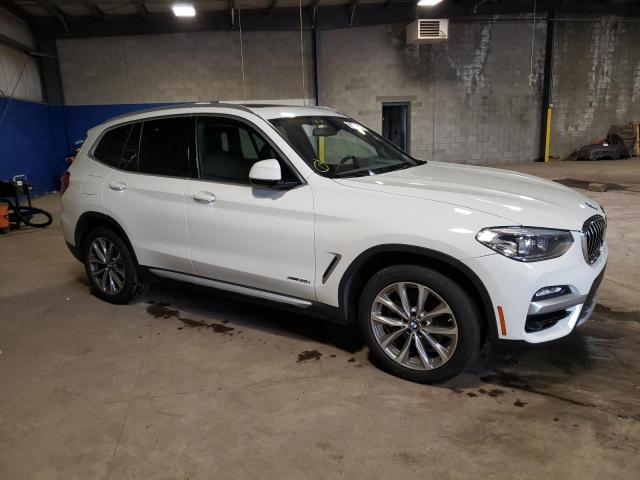 Photo 3 VIN: 5UXTR9C53JLC73840 - BMW X3 