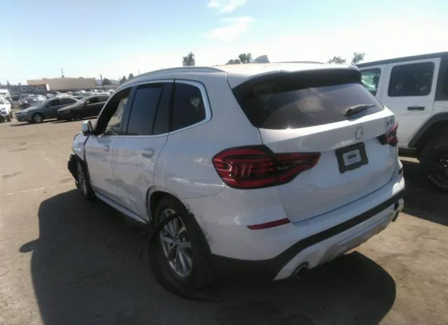 Photo 2 VIN: 5UXTR9C53JLC73885 - BMW X3 