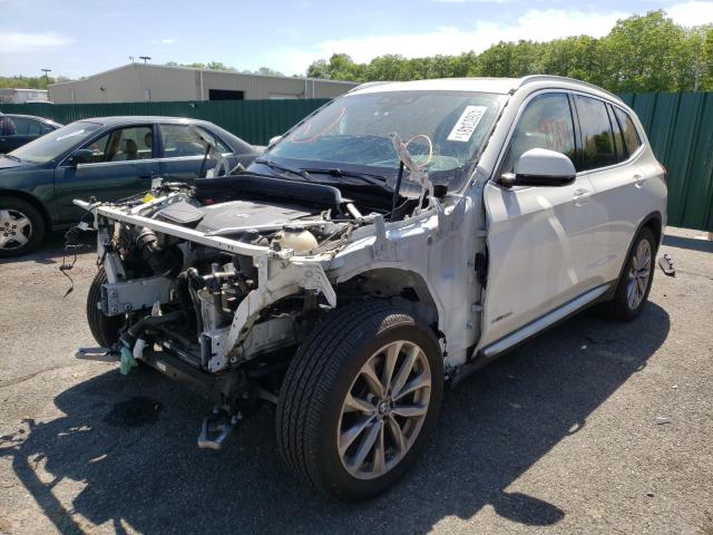 Photo 1 VIN: 5UXTR9C53JLC73904 - BMW X3 XDRIVE3 