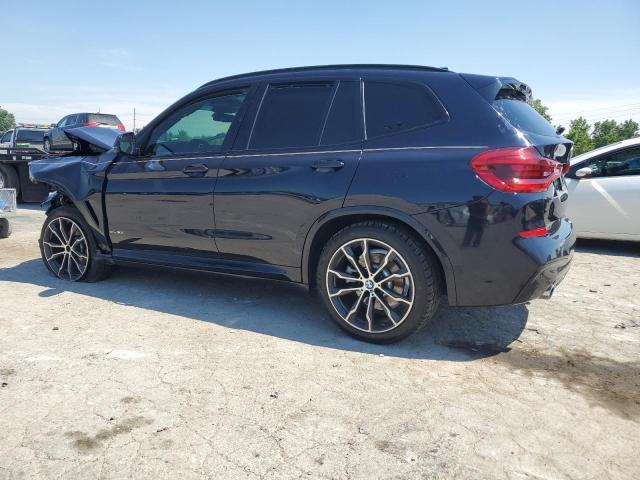 Photo 1 VIN: 5UXTR9C53JLD57110 - BMW X3 XDRIVE3 