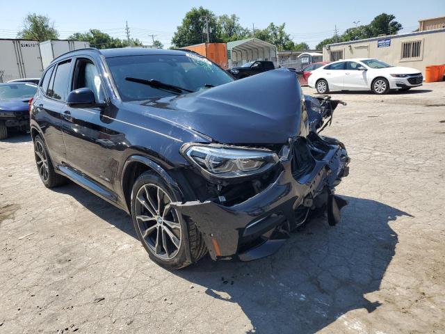 Photo 3 VIN: 5UXTR9C53JLD57110 - BMW X3 XDRIVE3 