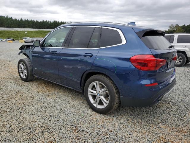 Photo 1 VIN: 5UXTR9C53JLD63361 - BMW X3 XDRIVE3 