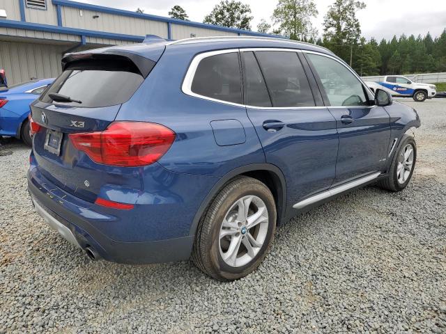 Photo 2 VIN: 5UXTR9C53JLD63361 - BMW X3 XDRIVE3 