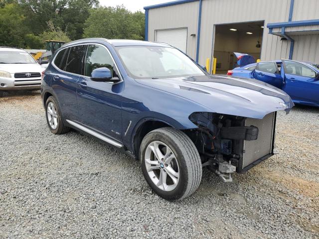 Photo 3 VIN: 5UXTR9C53JLD63361 - BMW X3 XDRIVE3 