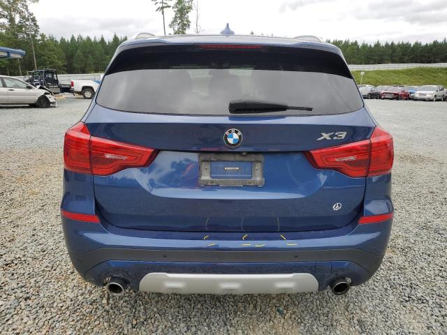 Photo 5 VIN: 5UXTR9C53JLD63361 - BMW X3 XDRIVE3 