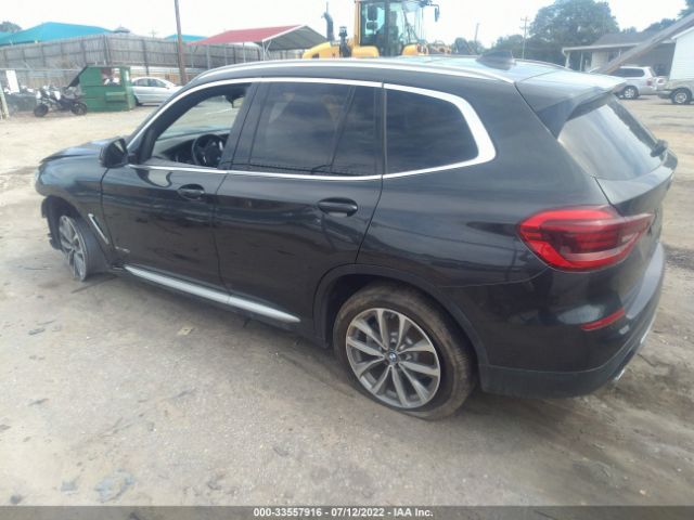 Photo 2 VIN: 5UXTR9C53JLD66258 - BMW X3 