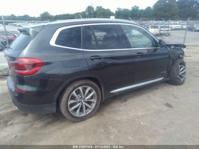 Photo 3 VIN: 5UXTR9C53JLD66258 - BMW X3 