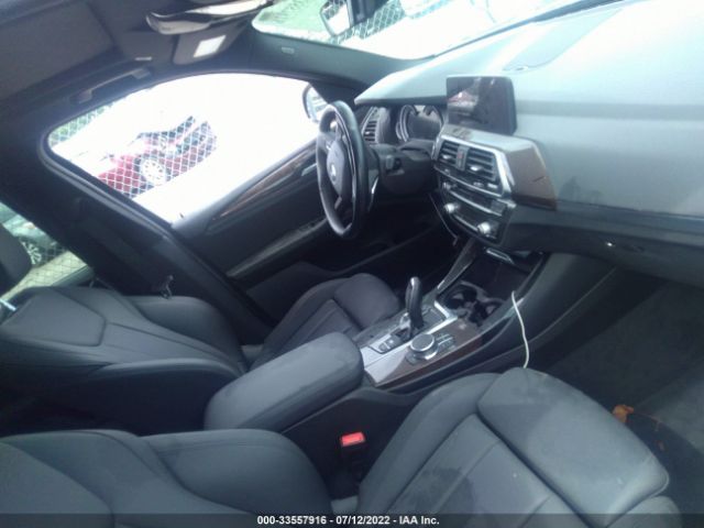 Photo 4 VIN: 5UXTR9C53JLD66258 - BMW X3 