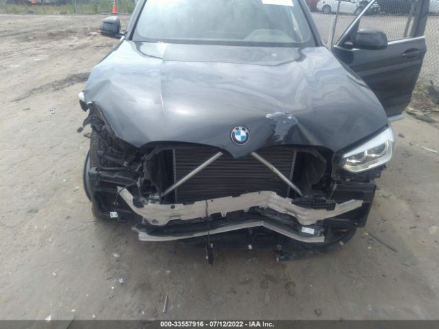 Photo 5 VIN: 5UXTR9C53JLD66258 - BMW X3 