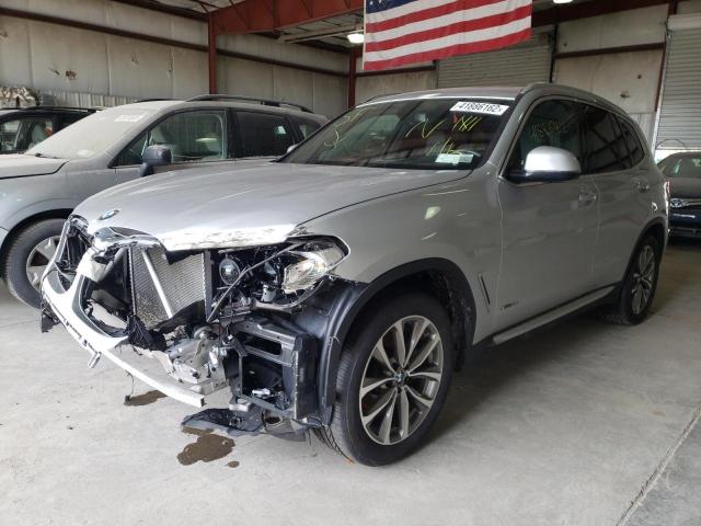 Photo 1 VIN: 5UXTR9C53JLD66471 - BMW X3 XDRIVE3 