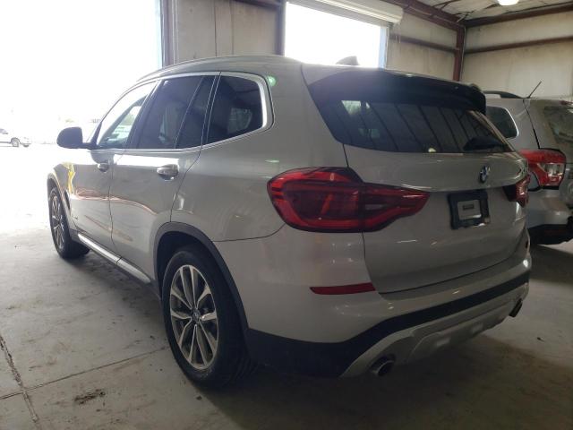 Photo 2 VIN: 5UXTR9C53JLD66471 - BMW X3 XDRIVE3 