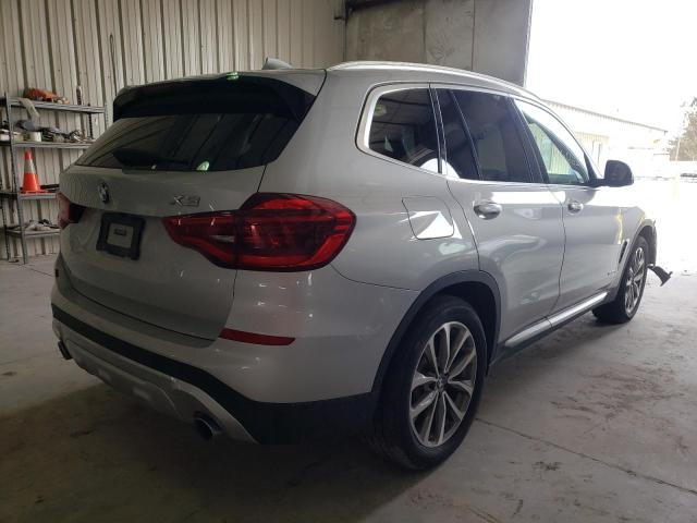 Photo 3 VIN: 5UXTR9C53JLD66471 - BMW X3 XDRIVE3 