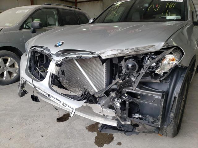 Photo 8 VIN: 5UXTR9C53JLD66471 - BMW X3 XDRIVE3 