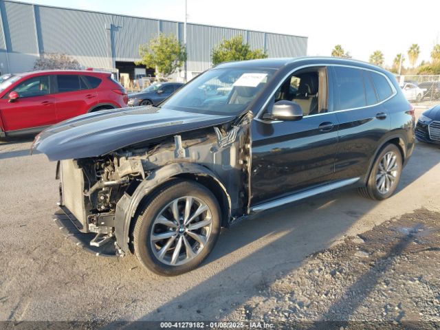 Photo 1 VIN: 5UXTR9C53JLD68401 - BMW X3 