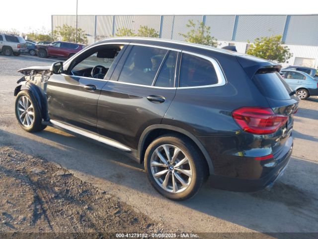 Photo 2 VIN: 5UXTR9C53JLD68401 - BMW X3 