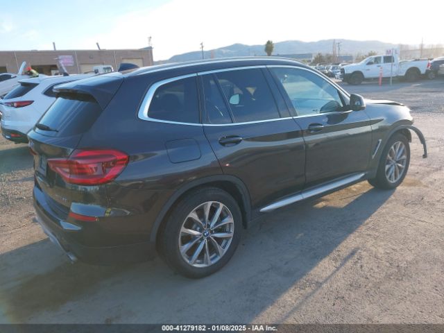 Photo 3 VIN: 5UXTR9C53JLD68401 - BMW X3 