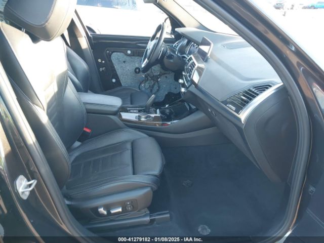 Photo 4 VIN: 5UXTR9C53JLD68401 - BMW X3 