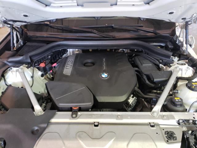 Photo 6 VIN: 5UXTR9C53JLD70035 - BMW X3 XDRIVE3 