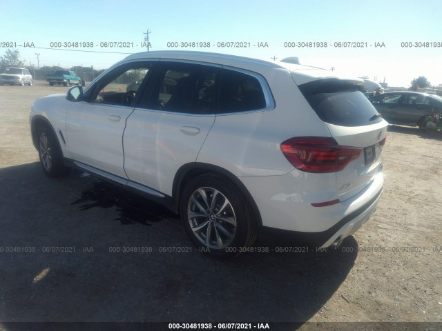 Photo 2 VIN: 5UXTR9C53JLD70343 - BMW X3 