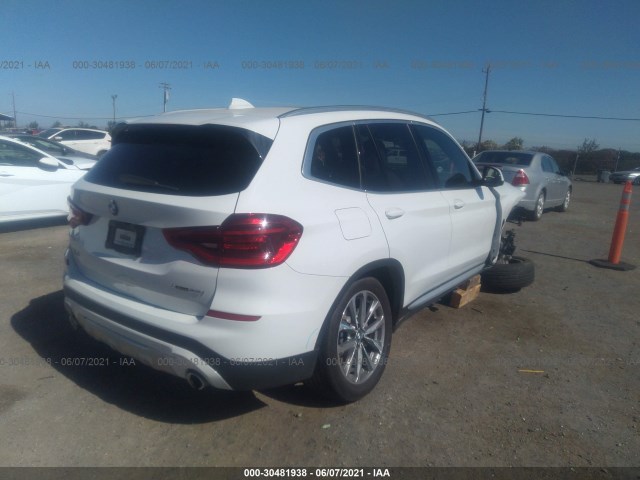 Photo 3 VIN: 5UXTR9C53JLD70343 - BMW X3 