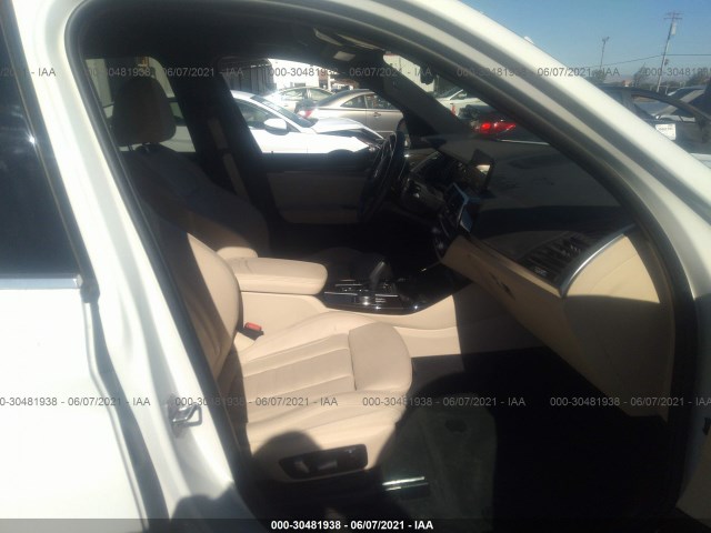 Photo 4 VIN: 5UXTR9C53JLD70343 - BMW X3 