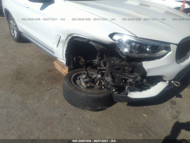 Photo 5 VIN: 5UXTR9C53JLD70343 - BMW X3 