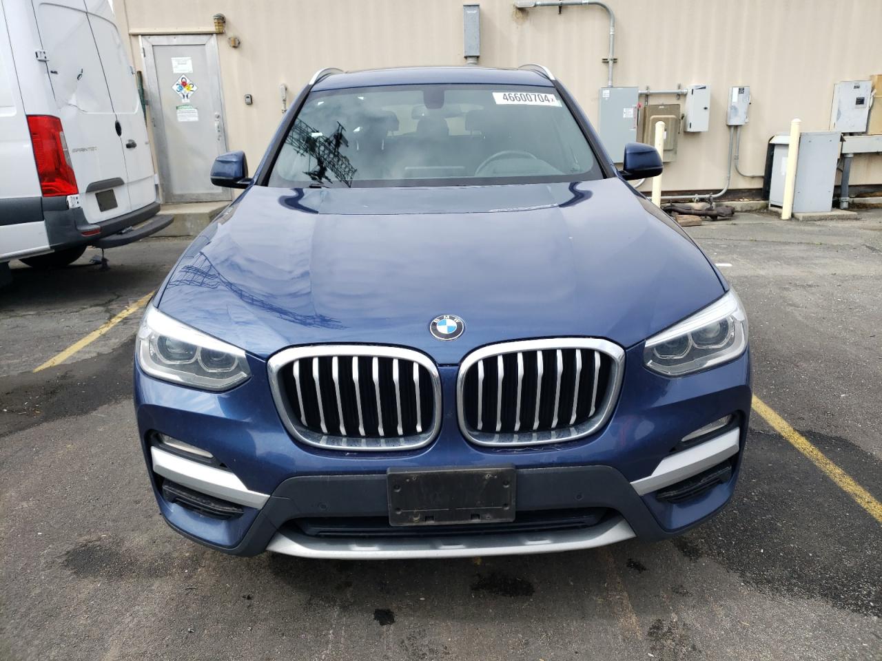 Photo 4 VIN: 5UXTR9C53JLD70780 - BMW X3 