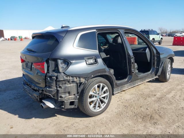 Photo 3 VIN: 5UXTR9C53JLD72268 - BMW X3 