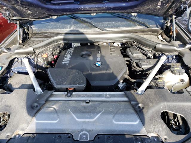 Photo 6 VIN: 5UXTR9C53KLD95101 - BMW X3 XDRIVE3 