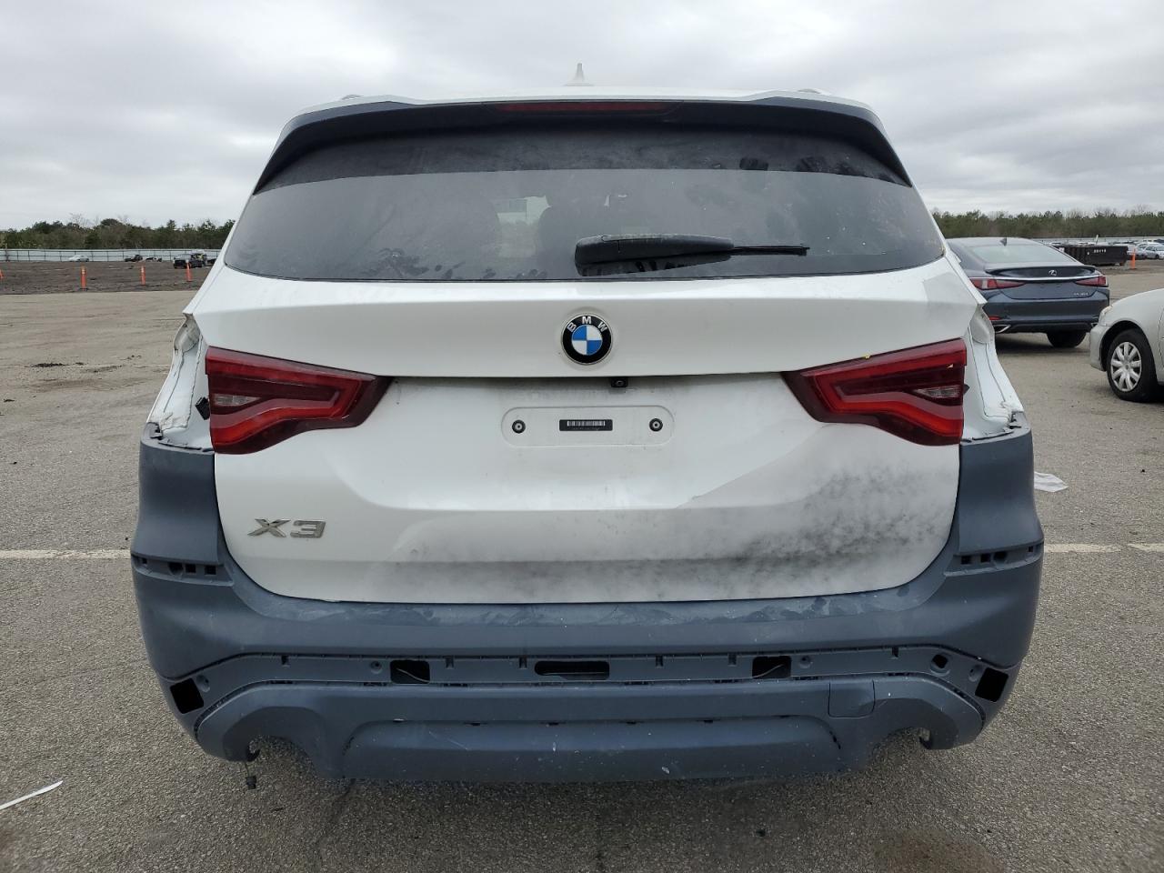 Photo 5 VIN: 5UXTR9C53KLE13564 - BMW X3 