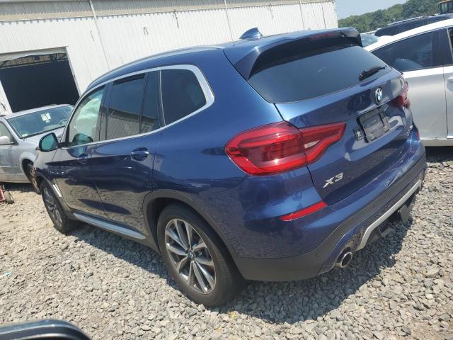 Photo 1 VIN: 5UXTR9C53KLE21177 - BMW X3 