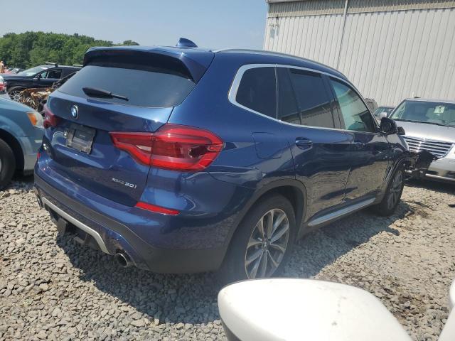 Photo 2 VIN: 5UXTR9C53KLE21177 - BMW X3 