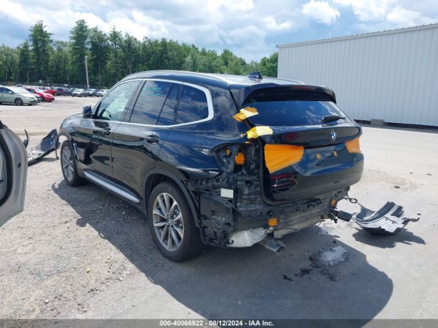 Photo 2 VIN: 5UXTR9C53KLP85452 - BMW X3 