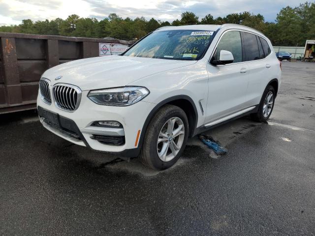 Photo 1 VIN: 5UXTR9C53KLP92921 - BMW X3 XDRIVE3 