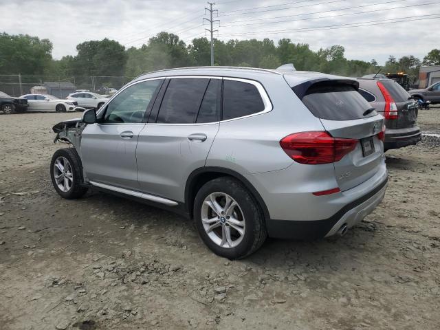 Photo 1 VIN: 5UXTR9C53KLP93244 - BMW X3 